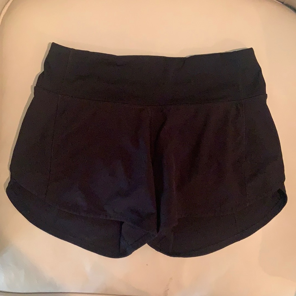 Lululemon athletic shorts